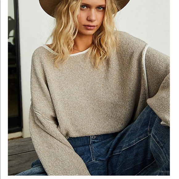 Free People Sweaters - Free People Bardot Sweater
